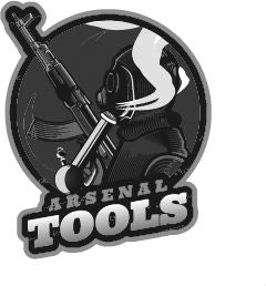 Arsenal Gun Dab Tools Wax Carving Tool - 6.29 – Wonderland Smoke