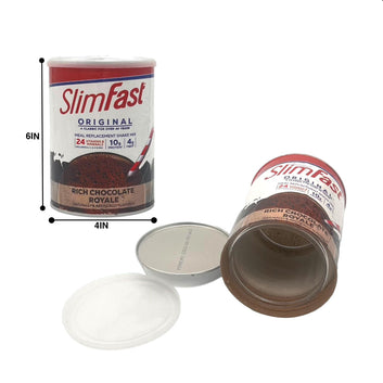 Stash can Slim Fast Diversion Safe Secret Hidden Compartment Store Stash Conceal Valuables liquid sound smell proof