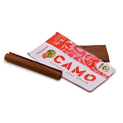 Camo Self Rolling Wraps