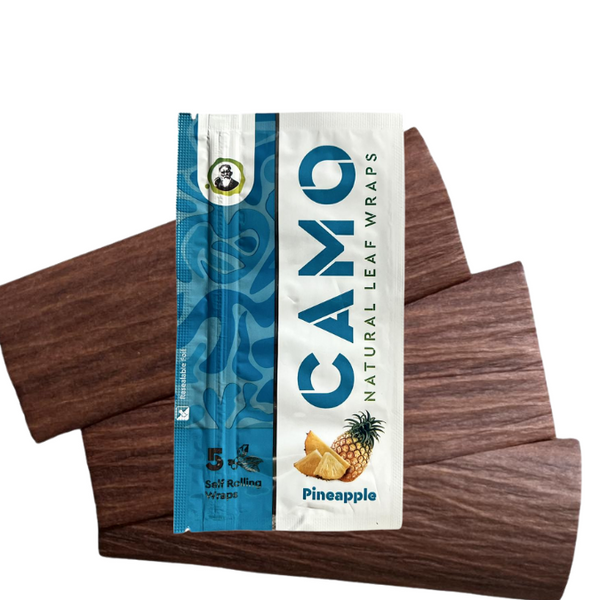 CAMO - Full Sampler Pack (16 Flavors one each pack)