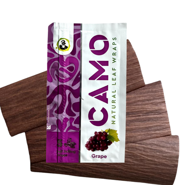 CAMO - Full Sampler Pack (16 Flavors one each pack)