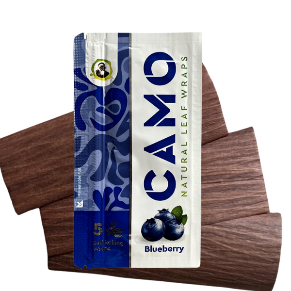 CAMO - Full Sampler Pack (16 Flavors one each pack)