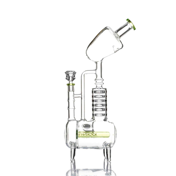 17" LOOKAH SCIENTIFIC RING INLINE BONG