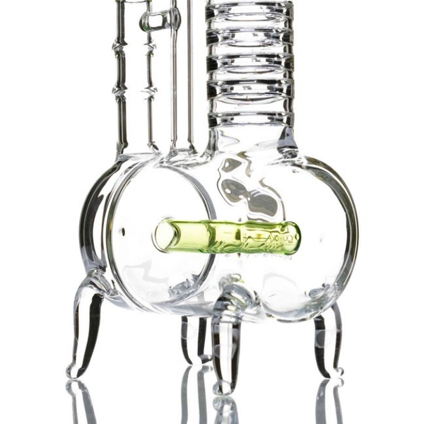 17" LOOKAH SCIENTIFIC RING INLINE BONG