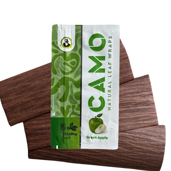 CAMO - Full Sampler Pack (16 Flavors one each pack)