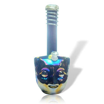 Soft Glass Marvel Groot Water Pipe