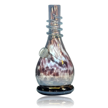 Soft Glass Ocean Wave Water Pipe