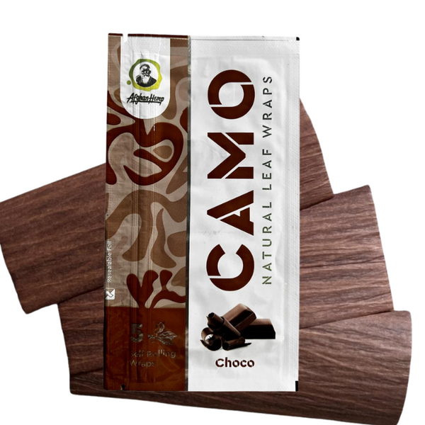 CAMO - Full Sampler Pack (16 Flavors one each pack)