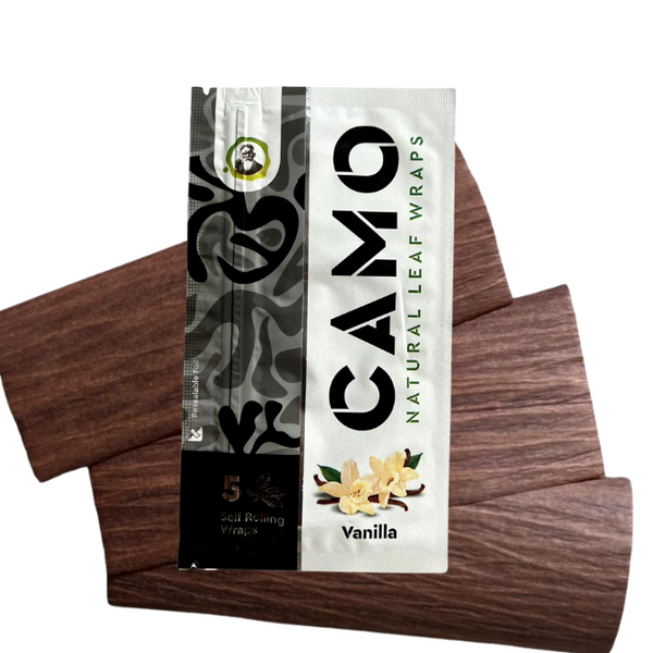 CAMO - Full Sampler Pack (16 Flavors one each pack)