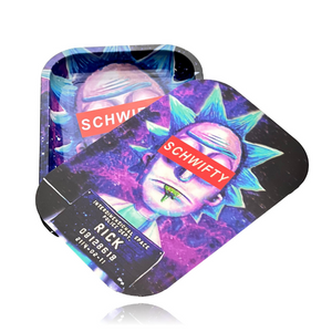 3D HOLOGRAPHIC ROLLING TRAY WITH MAGNETIC LID