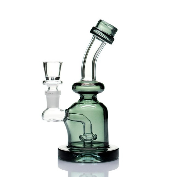 7" TINTED MINI WATER PIPE