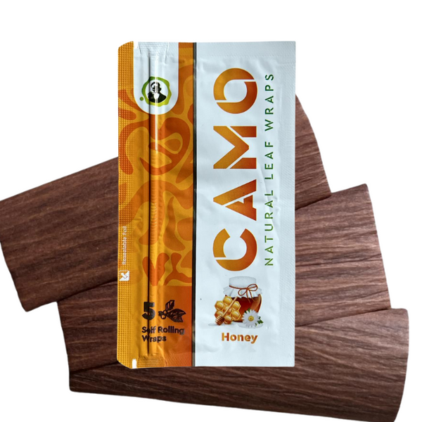 CAMO - Full Sampler Pack (16 Flavors one each pack)