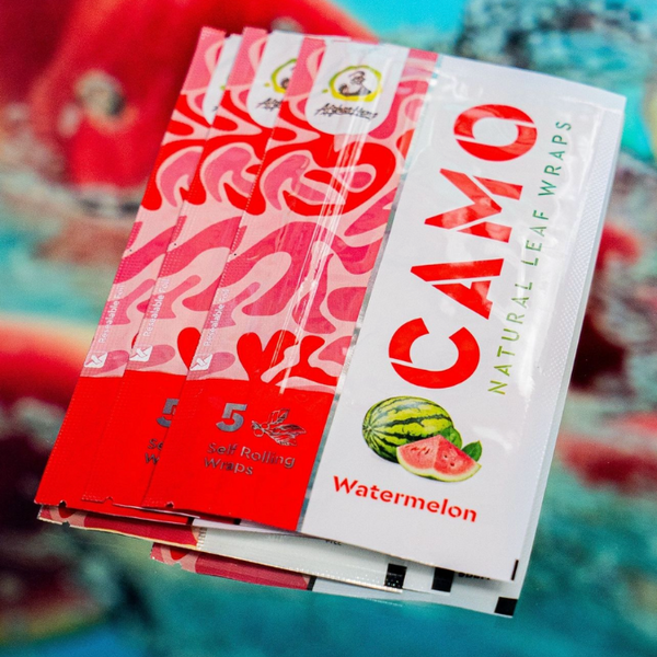 CAMO - Full Sampler Pack watermelon