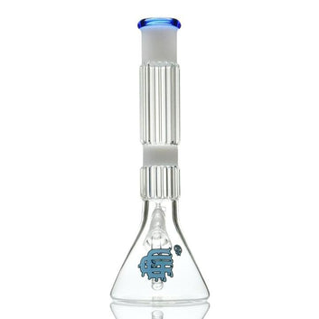 Crystal Glass Perfect Grip Bong
