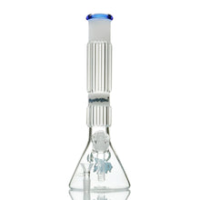 Load image into Gallery viewer, CRYSTAL GLASS EASY GRIP BONG HCC Distributor and wholesaler 
