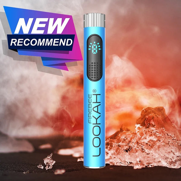 Introducing the Lookah FIREBEE Best 510 Vape Battery, the ultimate solution for discreet and convenient vaping.Introducing the Lookah FIREBEE Best 510 Vape Battery, the ultimate solution for discreet and convenient vaping.