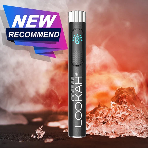 Introducing the Lookah FIREBEE Best 510 Vape Battery, the ultimate solution for discreet and convenient vaping.Introducing the Lookah FIREBEE Best 510 Vape Battery, the ultimate solution for discreet and convenient vaping.