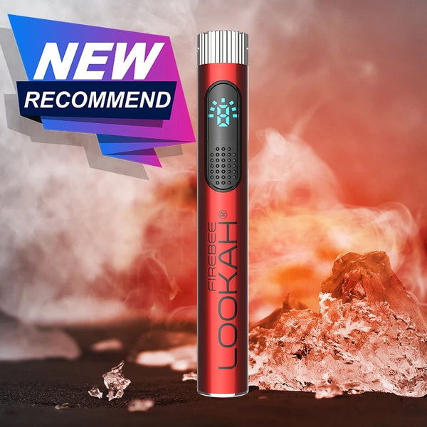 Introducing the Lookah FIREBEE Best 510 Vape Battery, the ultimate solution for discreet and convenient vaping.Introducing the Lookah FIREBEE Best 510 Vape Battery, the ultimate solution for discreet and convenient vaping.