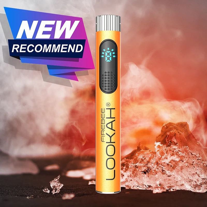 Introducing the Lookah FIREBEE Best 510 Vape Battery, the ultimate solution for discreet and convenient vaping.Introducing the Lookah FIREBEE Best 510 Vape Battery, the ultimate solution for discreet and convenient vaping.