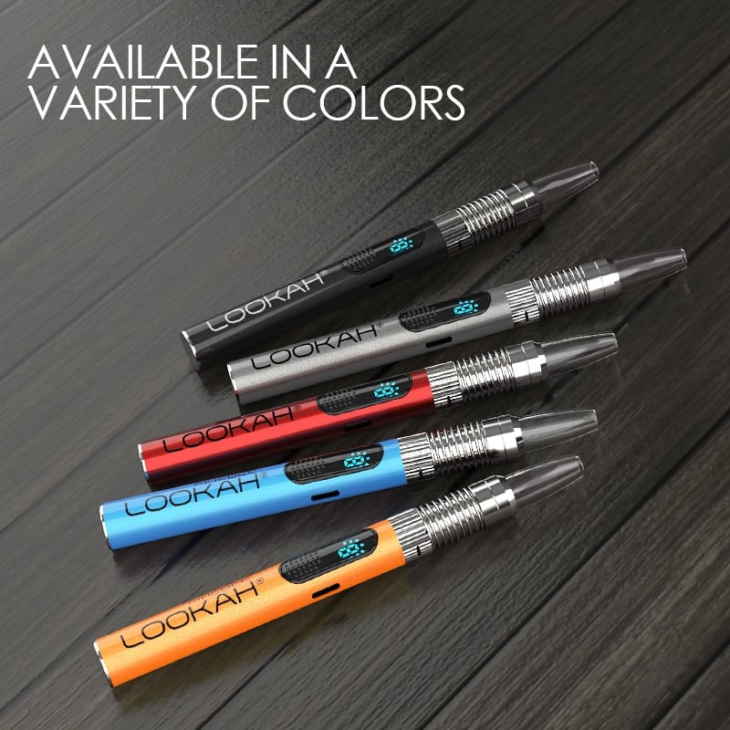 Introducing the Firebee 510 Vape Pen Kit, your ultimate vaping solution for both oil cartridges and wax concentrates!