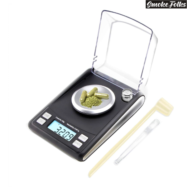 Fuzion KL7-Series Professional Digital Mini Scale side image 