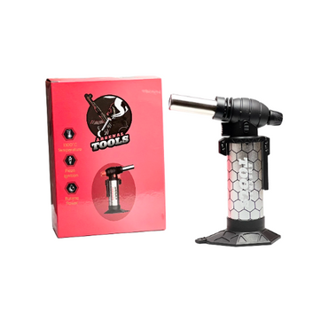 Arsenal Tools Jet Flame Wind-Proof Torch Lighter