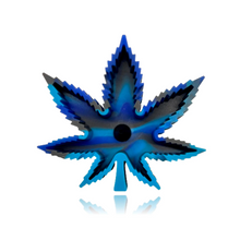 Load image into Gallery viewer, Silicone Ashtray - Poker Leaf

