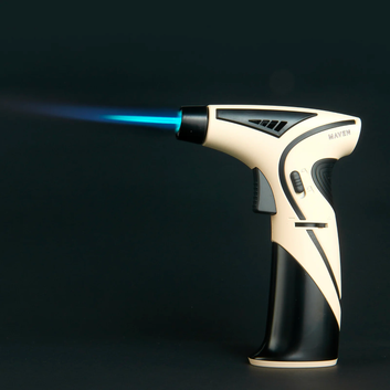 Maven Space Torch with Adjustable Flame