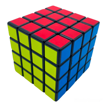 Rubiks Cube 2.3 inch Grinder Zinc Alloy Large Grinder