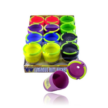 Load image into Gallery viewer, Luminous Butt Bucket Cup Ashtray W/Glow Top
