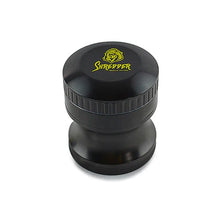 Load image into Gallery viewer, Shredder - Curvy Grinder (2&quot;)(50mm) Embrace elegance and precision with the Shredder - Curvy Grinder. This 4-piece masterpiece features a Heavy Duty build, a compact 50mm size, and a curvy design that adds a touch of sophistication to your herb preparation ritual.
