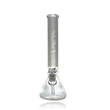 Frosted Color Design Water Pipe