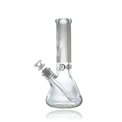 Introducing the Scorpion Glass Beaker Bong – a true embodiment of innovation, style, and functionality in the world of smoking accessories. This exceptional piece is not just a bong; it's a work of art designed to provide you with a unique and enjoyable smoking experience. Elevate your sessions with the Scorpion Glass Beaker Bong, where form and function unite seamlessly.