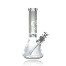 Cargar imagen en el visor de la galería, Introducing the Scorpion Glass Beaker Bong – a true embodiment of innovation, style, and functionality in the world of smoking accessories. This exceptional piece is not just a bong; it&#39;s a work of art designed to provide you with a unique and enjoyable smoking experience. Elevate your sessions with the Scorpion Glass Beaker Bong, where form and function unite seamlessly.
