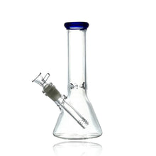Load image into Gallery viewer, Introducing the 12 Inch Glass Beaker Bong – a classic yet contemporary smoking companion designed for enthusiasts who appreciate simplicity and functionality.

