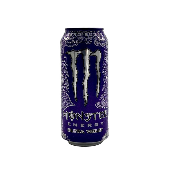 Monster energy stash can liquid sound smell proof