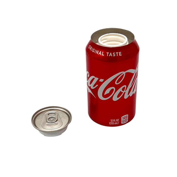 Soda Stash Can Diversion Safe Secret Hidden Compartment Store Stash Conceal Valuables liquid sound smell proof