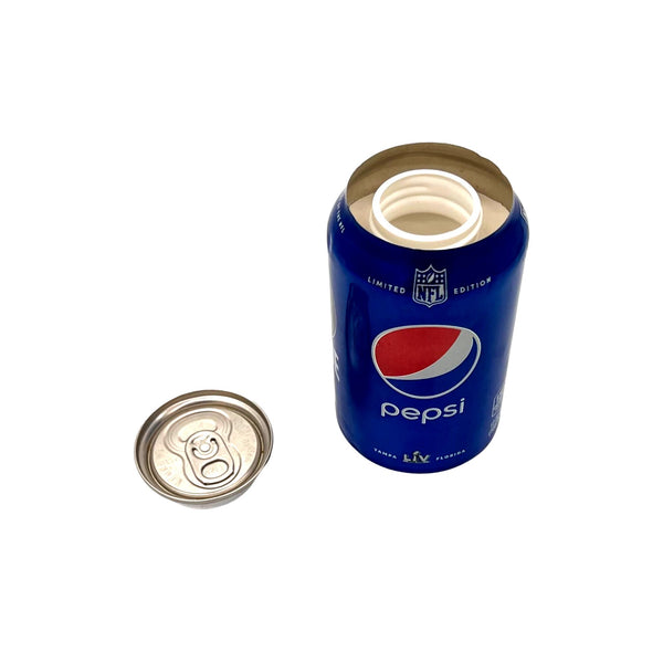 Soda Stash Can Diversion Safe Secret Hidden Compartment Store Stash Conceal Valuables liquid sound smell proof