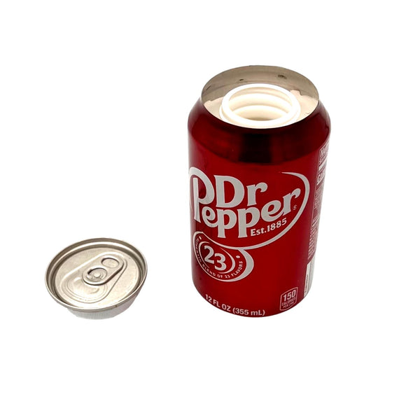 Soda Stash Can Diversion Safe Secret Hidden Compartment Store Stash Conceal Valuables liquid sound smell proof