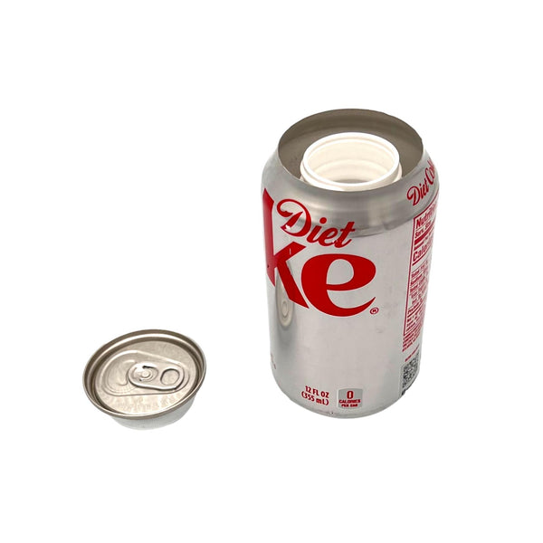 Soda Stash Can Diversion Safe Secret Hidden Compartment Store Stash Conceal Valuables liquid sound smell proof