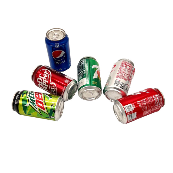 Soda Stash Can Diversion Safe Secret Hidden Compartment Store Stash Conceal Valuables liquid sound smell proof