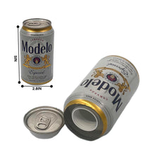 Cargar imagen en el visor de la galería, Introducing the Beer Diversion Safe Can, a 12oz secret disguised storage solution for your valuables. This ingenious diversion safe mimics the appearance of a real beer can, providing a covert compartment to safeguard your personal items discreetly.
