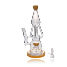 Load image into Gallery viewer, Kandy Glass Multi Perc Water Pipe
