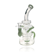 Load image into Gallery viewer, Kandy Glass Mini Buble Shape Dab rig

