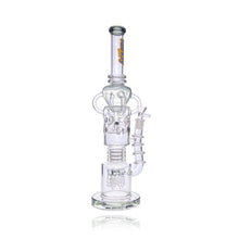 Load image into Gallery viewer, Kandy Glass Showerhead Perc Bong
