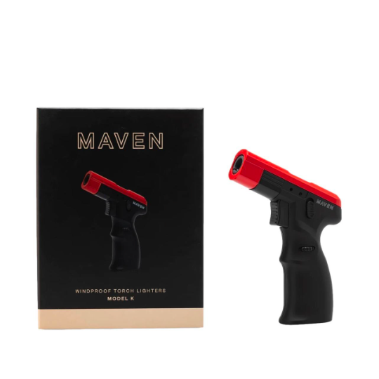 Introducing the Maven Torch Model K – where style meets performance in the palm of your hand. This sleek handheld torch is not just a tool; it's an embodiment of precision and convenience. Let's explore the exceptional features that make the Maven Model K a must-have: