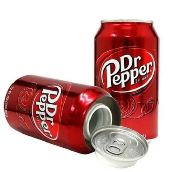 Soda Stash Can Diversion Safe Secret Hidden Compartment Store Stash Conceal Valuables liquid sound smell proof