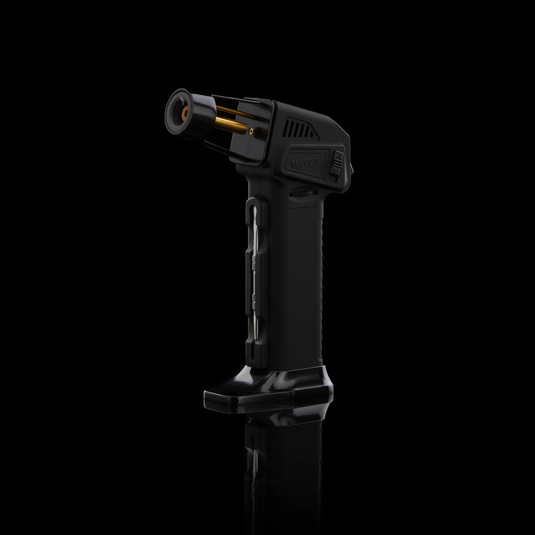 Maven Volt Premium Handheld Single Jet Flame Torch Lighter