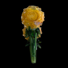 Load image into Gallery viewer, Pineapple Chillum Glass Pipe
