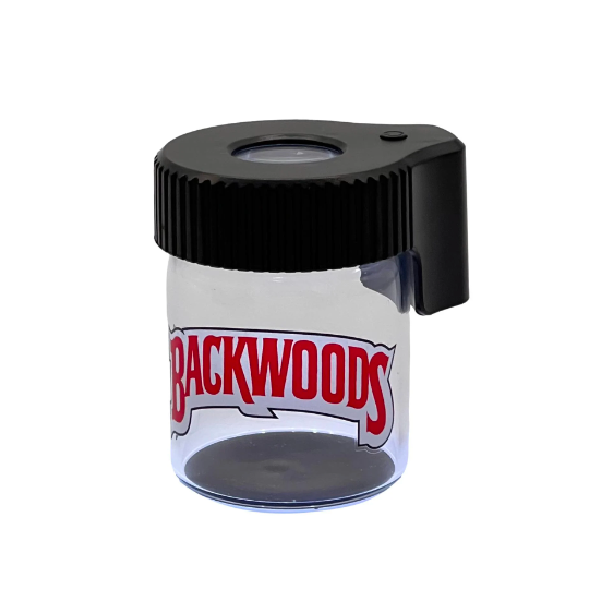 Introducing the Backwoods LED Assortment Glass Jar – where innovation meets style to elevate your storage experience. This LED Jar Assortment is not just a storage solution; it's a visual delight that combines functionality and flair. Let's dive into the features that make this jar a must-have for the modern enthusiast: